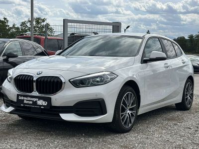 BMW 1er Gebrauchtwagen