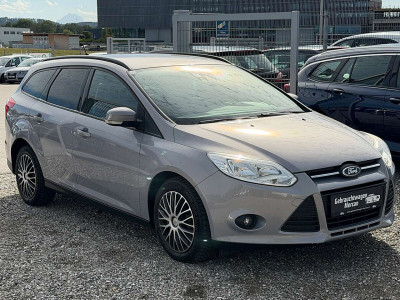 Ford Focus Gebrauchtwagen Ford Focus Gebrauchtwagen