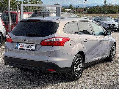 Ford Focus Gebrauchtwagen Ford Focus Gebrauchtwagen
