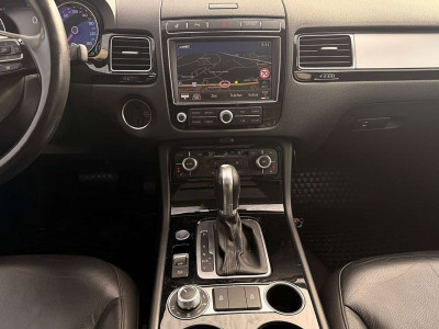 VW Touareg Gebrauchtwagen VW Touareg Gebrauchtwagen