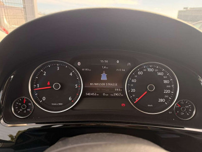 VW Touareg Gebrauchtwagen VW Touareg Gebrauchtwagen