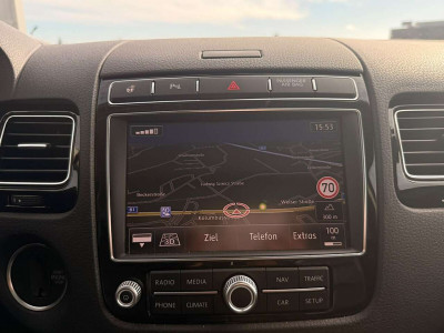 VW Touareg Gebrauchtwagen VW Touareg Gebrauchtwagen