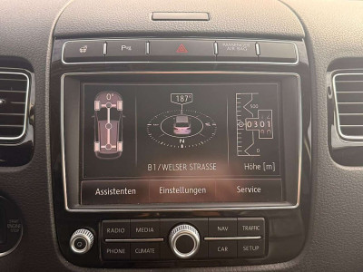 VW Touareg Gebrauchtwagen VW Touareg Gebrauchtwagen