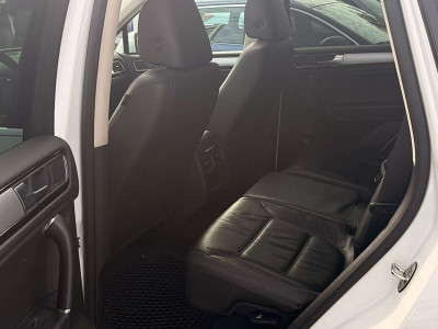 VW Touareg Gebrauchtwagen VW Touareg Gebrauchtwagen