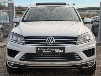 VW Touareg Gebrauchtwagen VW Touareg Gebrauchtwagen