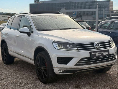 VW Touareg Gebrauchtwagen VW Touareg Gebrauchtwagen