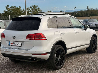 VW Touareg Gebrauchtwagen VW Touareg Gebrauchtwagen