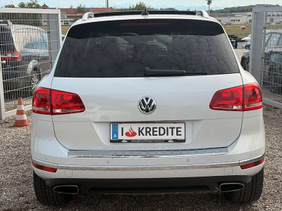VW Touareg Gebrauchtwagen VW Touareg Gebrauchtwagen