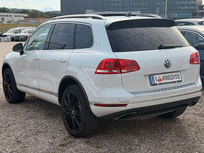 VW Touareg Gebrauchtwagen VW Touareg Gebrauchtwagen