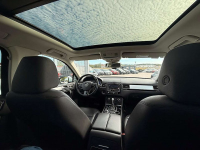 VW Touareg Gebrauchtwagen VW Touareg Gebrauchtwagen