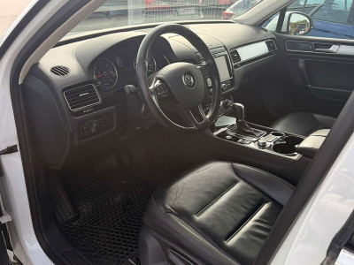 VW Touareg Gebrauchtwagen VW Touareg Gebrauchtwagen
