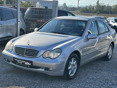 Mercedes-Benz C-Klasse Gebrauchtwagen Mercedes-Benz C-Klasse Gebrauchtwagen
