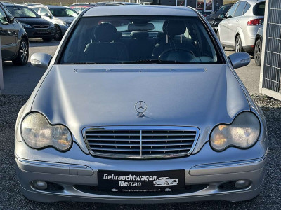 Mercedes-Benz C-Klasse Gebrauchtwagen Mercedes-Benz C-Klasse Gebrauchtwagen