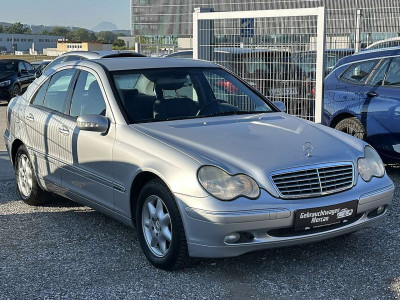 Mercedes-Benz C-Klasse Gebrauchtwagen Mercedes-Benz C-Klasse Gebrauchtwagen