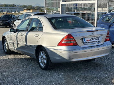 Mercedes-Benz C-Klasse Gebrauchtwagen Mercedes-Benz C-Klasse Gebrauchtwagen
