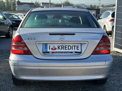 Mercedes-Benz C-Klasse Gebrauchtwagen Mercedes-Benz C-Klasse Gebrauchtwagen