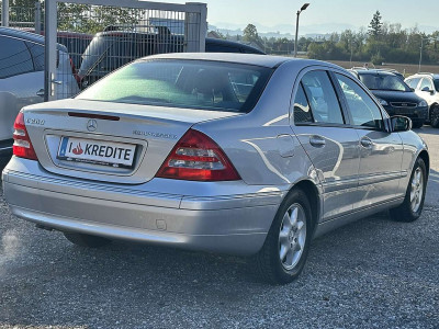 Mercedes-Benz C-Klasse Gebrauchtwagen Mercedes-Benz C-Klasse Gebrauchtwagen