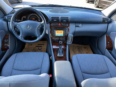Mercedes-Benz C-Klasse Gebrauchtwagen Mercedes-Benz C-Klasse Gebrauchtwagen