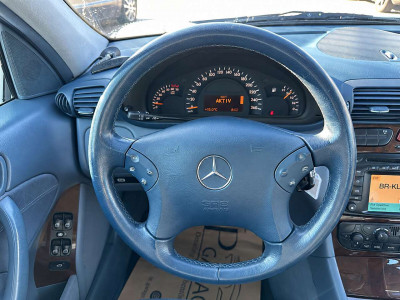 Mercedes-Benz C-Klasse Gebrauchtwagen Mercedes-Benz C-Klasse Gebrauchtwagen
