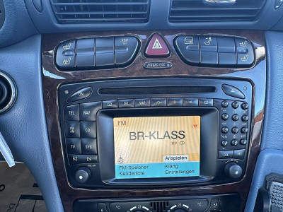 Mercedes-Benz C-Klasse Gebrauchtwagen Mercedes-Benz C-Klasse Gebrauchtwagen
