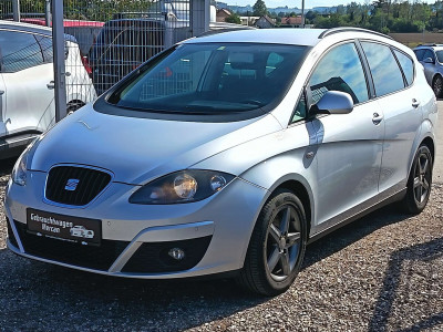 Seat Altea Gebrauchtwagen Seat Altea Gebrauchtwagen