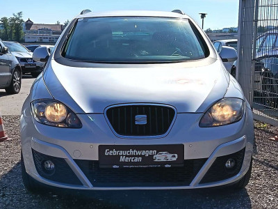 Seat Altea Gebrauchtwagen Seat Altea Gebrauchtwagen