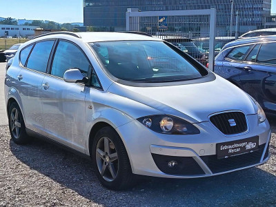 Seat Altea Gebrauchtwagen Seat Altea Gebrauchtwagen