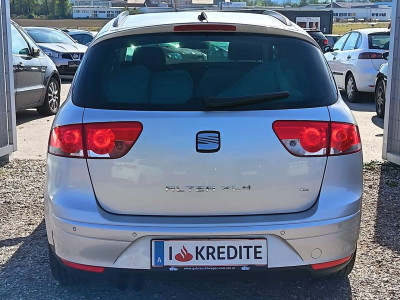 Seat Altea Gebrauchtwagen Seat Altea Gebrauchtwagen