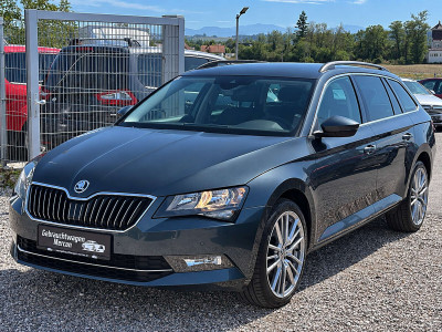Skoda Superb Gebrauchtwagen Skoda Superb Gebrauchtwagen