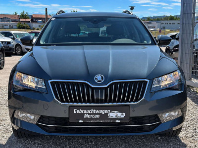 Skoda Superb Gebrauchtwagen Skoda Superb Gebrauchtwagen