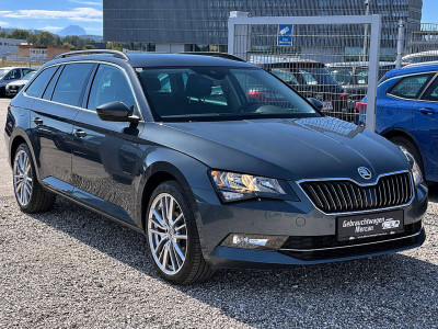 Skoda Superb Gebrauchtwagen Skoda Superb Gebrauchtwagen