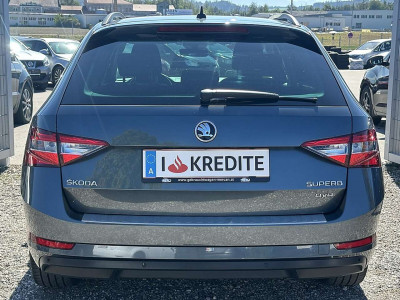 Skoda Superb Gebrauchtwagen Skoda Superb Gebrauchtwagen