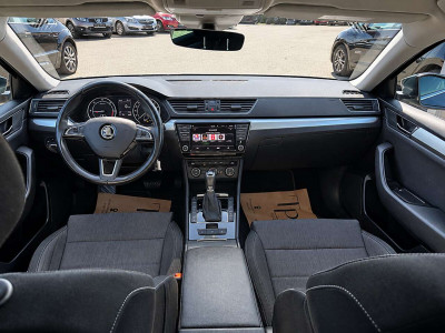 Skoda Superb Gebrauchtwagen Skoda Superb Gebrauchtwagen