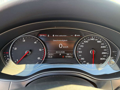Audi A6 Gebrauchtwagen Audi A6 Gebrauchtwagen