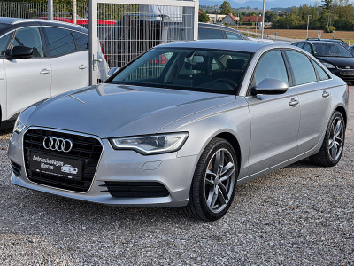 Audi A6 Gebrauchtwagen Audi A6 Gebrauchtwagen