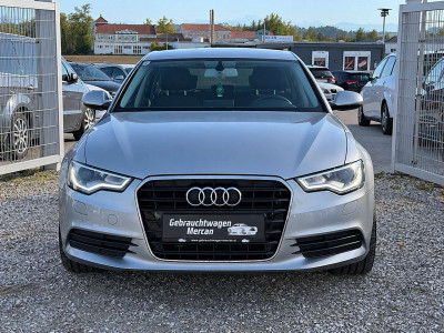Audi A6 Gebrauchtwagen Audi A6 Gebrauchtwagen