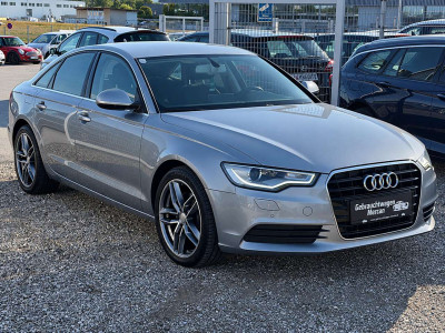 Audi A6 Gebrauchtwagen Audi A6 Gebrauchtwagen