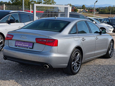 Audi A6 Gebrauchtwagen Audi A6 Gebrauchtwagen