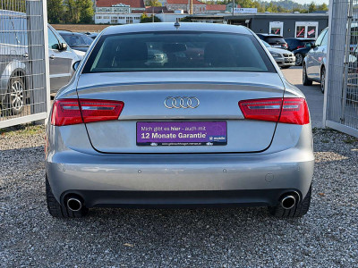 Audi A6 Gebrauchtwagen Audi A6 Gebrauchtwagen