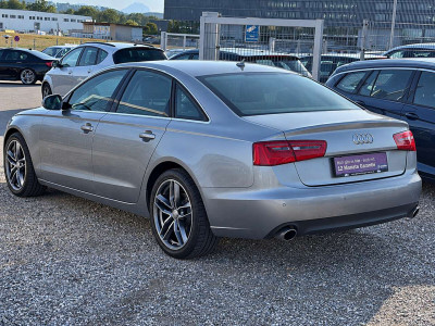 Audi A6 Gebrauchtwagen Audi A6 Gebrauchtwagen