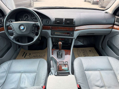 BMW 5er Gebrauchtwagen BMW 5er Gebrauchtwagen