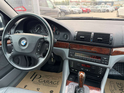 BMW 5er Gebrauchtwagen BMW 5er Gebrauchtwagen