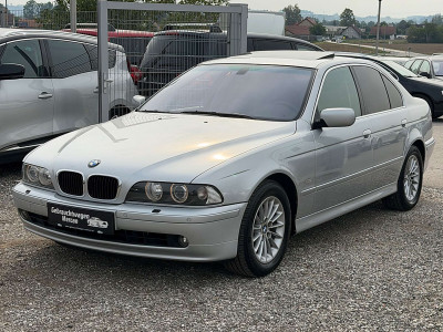 BMW 5er Gebrauchtwagen BMW 5er Gebrauchtwagen