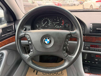 BMW 5er Gebrauchtwagen BMW 5er Gebrauchtwagen