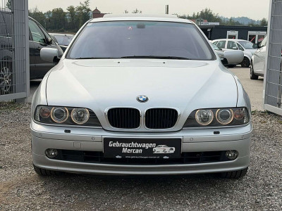 BMW 5er Gebrauchtwagen BMW 5er Gebrauchtwagen