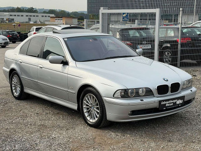 BMW 5er Gebrauchtwagen BMW 5er Gebrauchtwagen