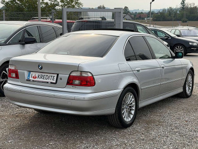 BMW 5er Gebrauchtwagen BMW 5er Gebrauchtwagen