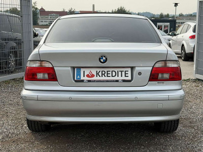 BMW 5er Gebrauchtwagen BMW 5er Gebrauchtwagen