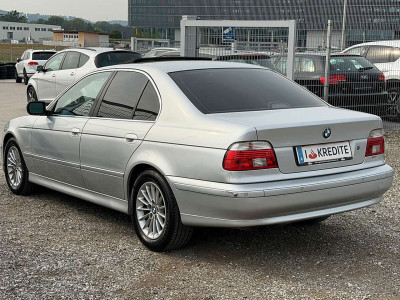 BMW 5er Gebrauchtwagen BMW 5er Gebrauchtwagen