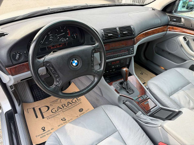 BMW 5er Gebrauchtwagen BMW 5er Gebrauchtwagen